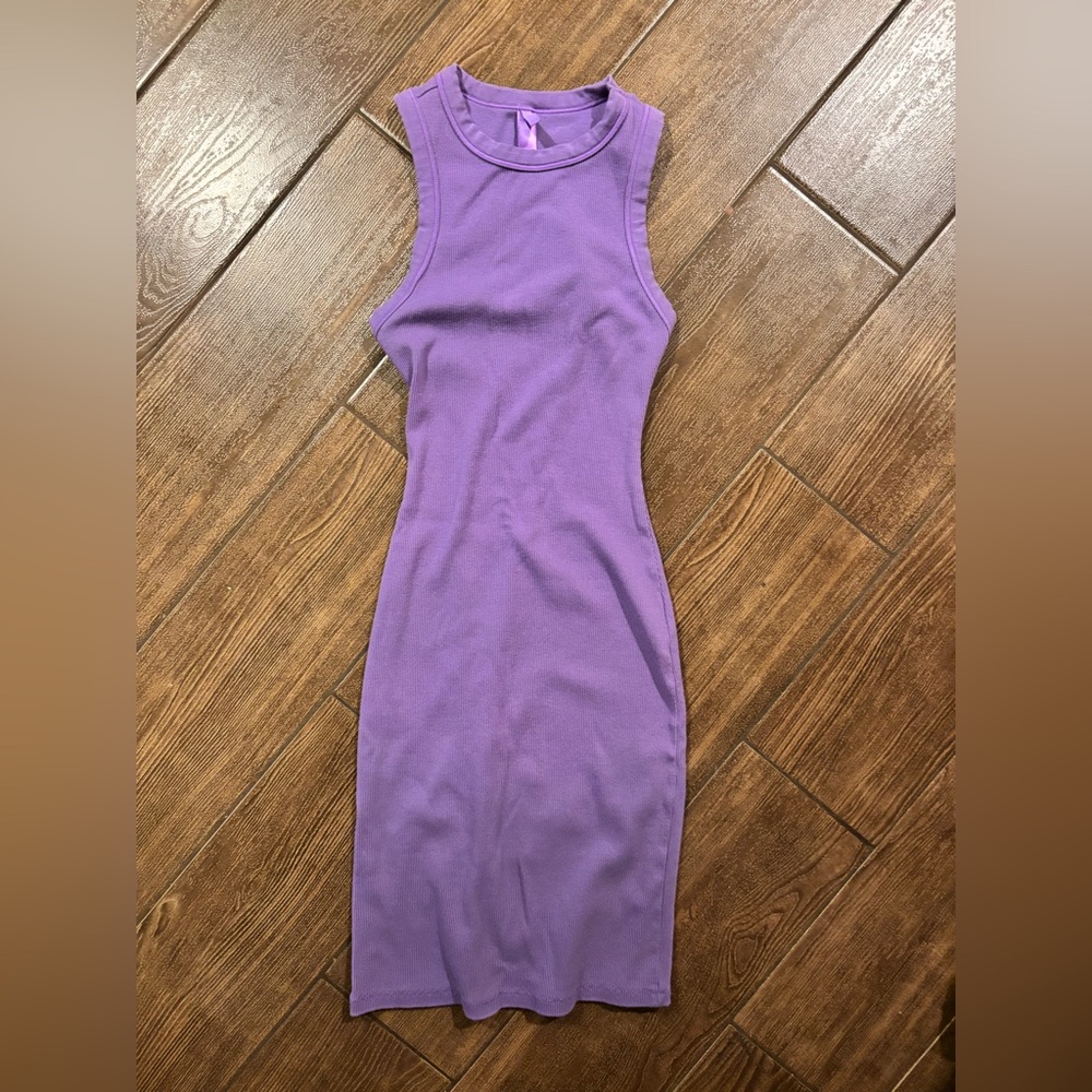 SKIMS Cotton Ribbed Mini